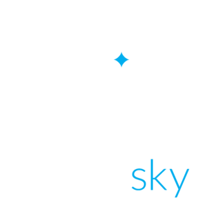 Urban Sky_White